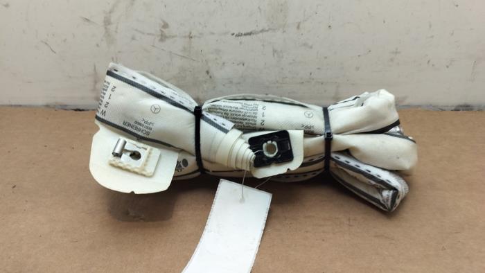 Kurtyna lewa Mercedes E-Klasse