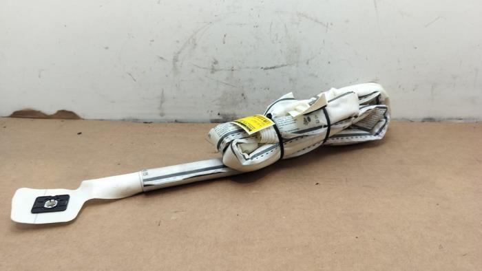 Kurtyna prawa Mercedes E-Klasse