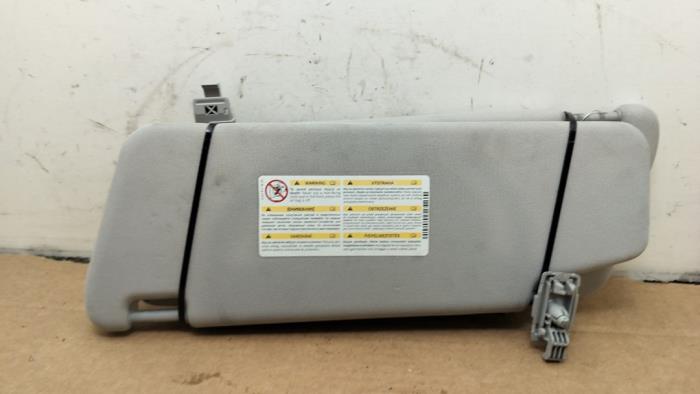 Sonnenblenden-Set Mercedes E-Klasse