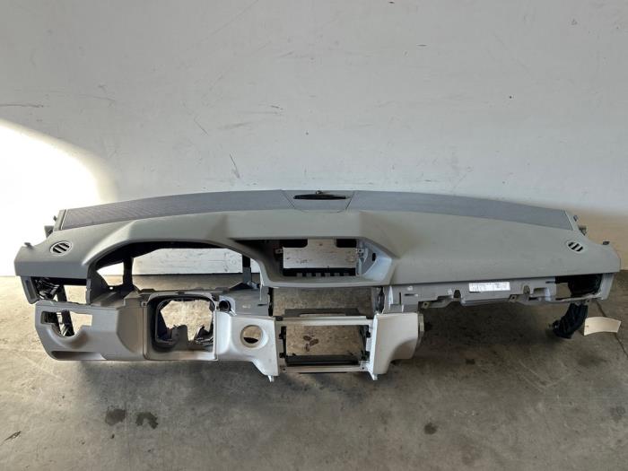 Salpicadero Mercedes E-Klasse