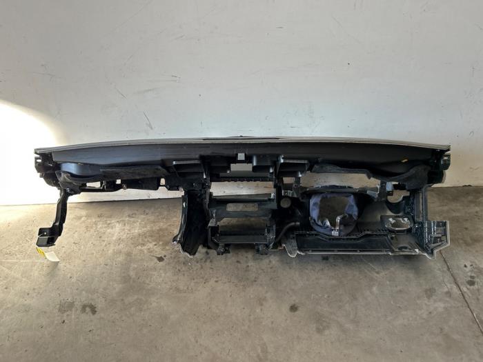 Salpicadero Mercedes E-Klasse