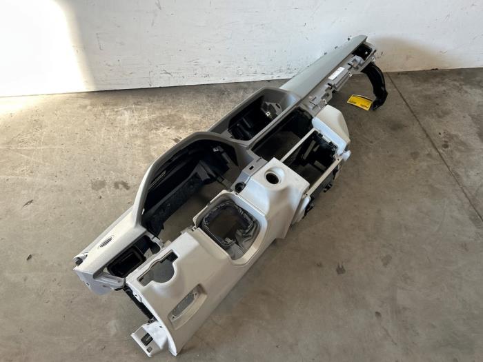 Salpicadero Mercedes E-Klasse