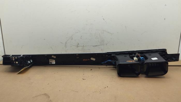 Bande décorative de tableau de bord Mercedes E-Klasse