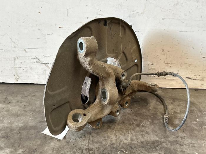 Sworzen prawy przód Mercedes E-Klasse