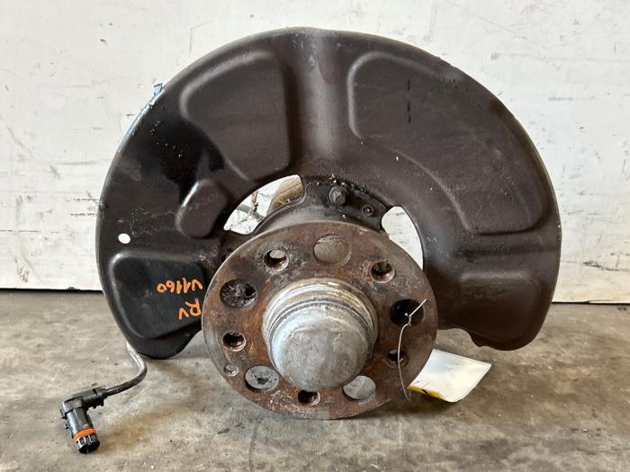 Sworzen prawy przód Mercedes E-Klasse