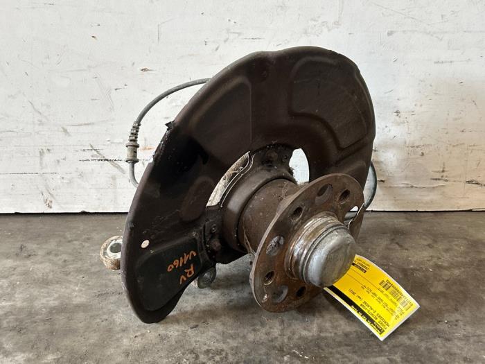 Sworzen prawy przód Mercedes E-Klasse