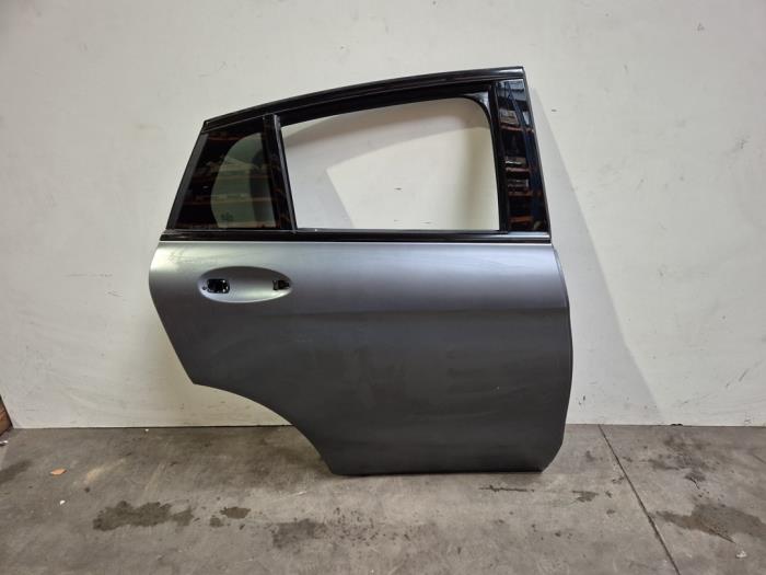 Portier 4Deurs rechts-achter Mercedes GLC-Klasse