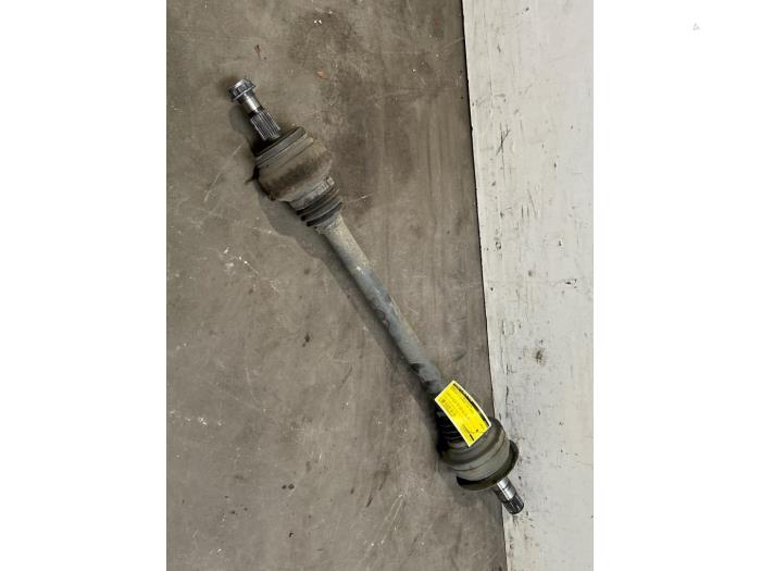 Eje de transmisión izquierda detrás Mercedes E-Klasse