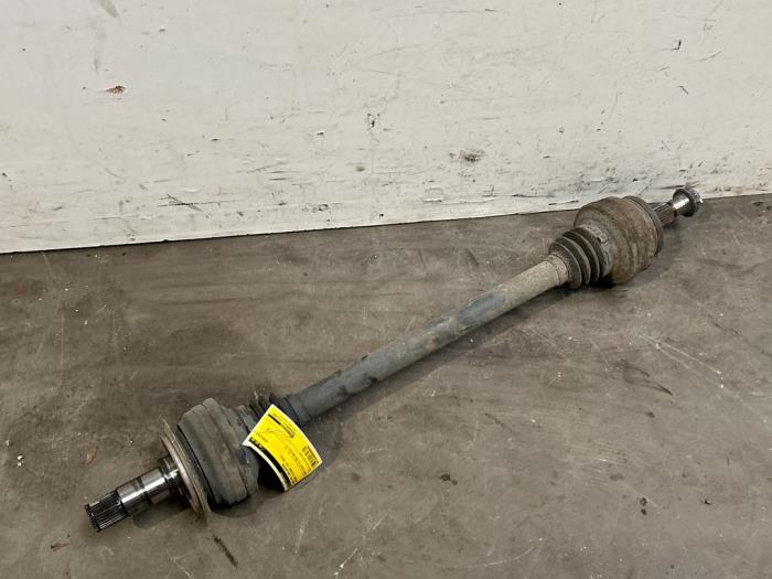 Eje de transmisión izquierda detrás Mercedes E-Klasse
