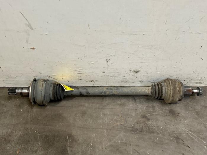 Eje de transmisión izquierda detrás Mercedes E-Klasse