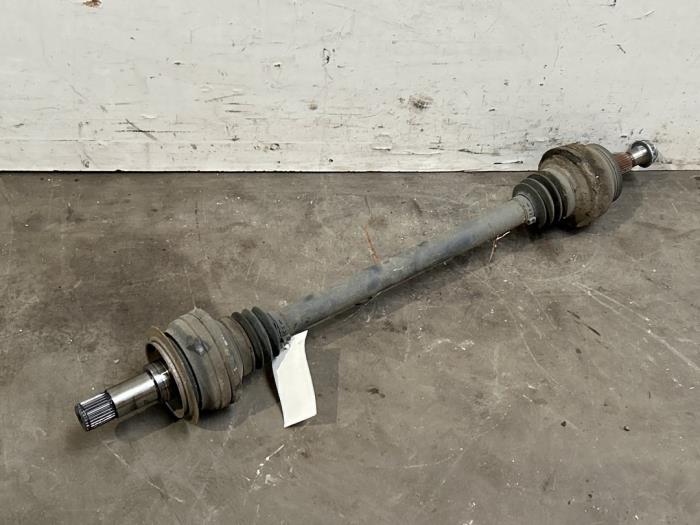 Eje de transmisión derecha detrás Mercedes E-Klasse