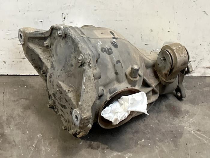Mechanizm róznicowy tyl Mercedes E-Klasse