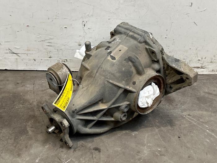 Mechanizm róznicowy tyl Mercedes E-Klasse