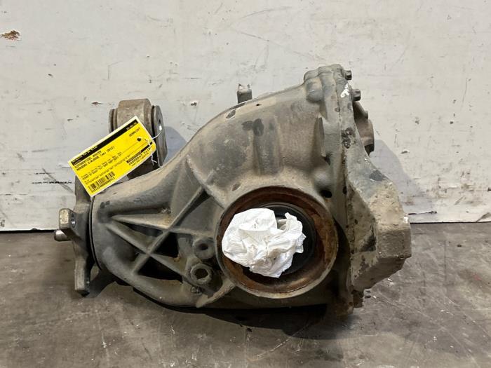 Mechanizm róznicowy tyl Mercedes E-Klasse