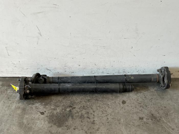 Zwischenachse Mercedes E-Klasse