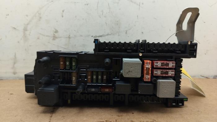 Module confort Mercedes E-Klasse