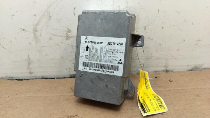 Module airbag  Mercedes E-Klasse