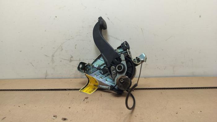 Parking brake mechanism Mercedes E-Klasse