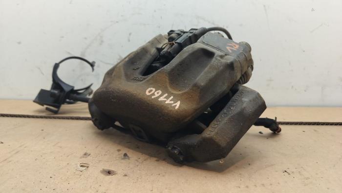 Bremszange rechts vorne Mercedes E-Klasse