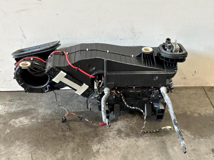 Boîtier chauffage Mercedes E-Klasse