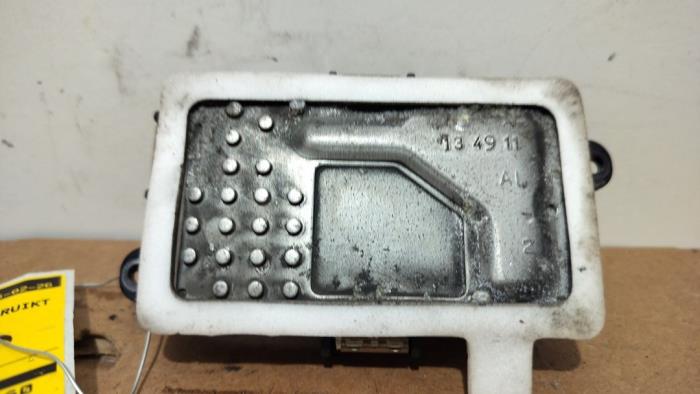 Opornik nagrzewnicy Mercedes E-Klasse