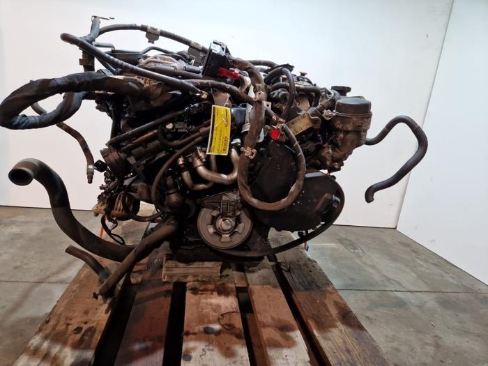Motor Mercedes E-Klasse