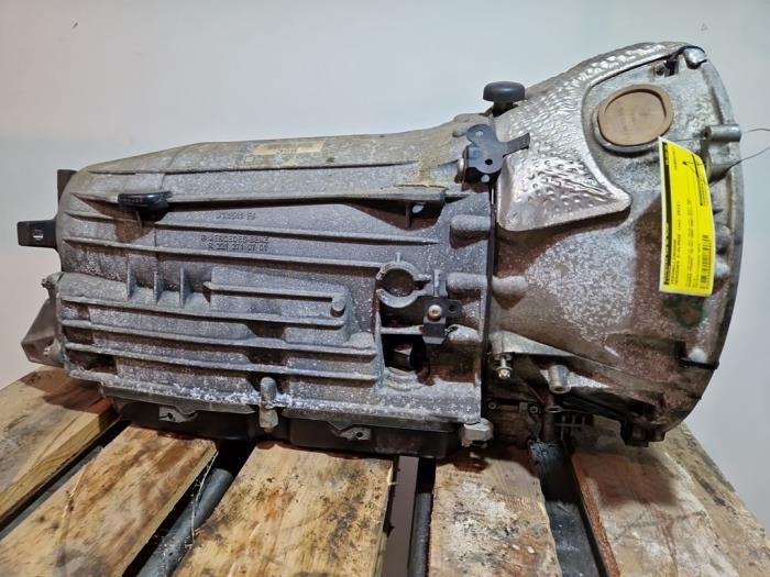 Versnellingsbak Mercedes E-Klasse