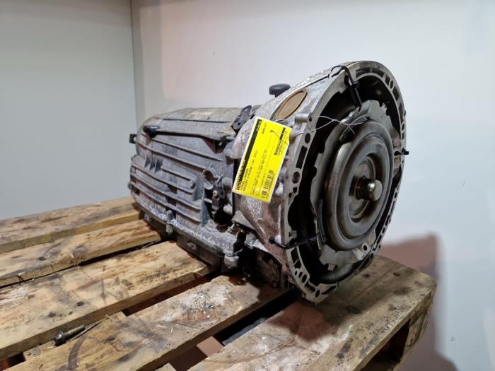 Skrzynia biegów Mercedes E-Klasse
