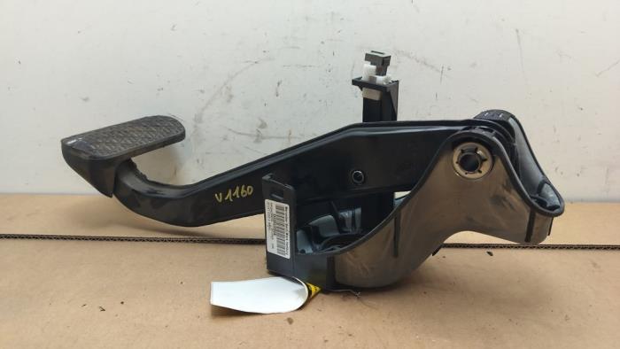 Rempedaal Mercedes E-Klasse