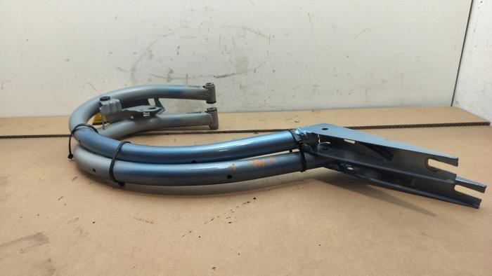 Tailgate hinge Mercedes E-Klasse