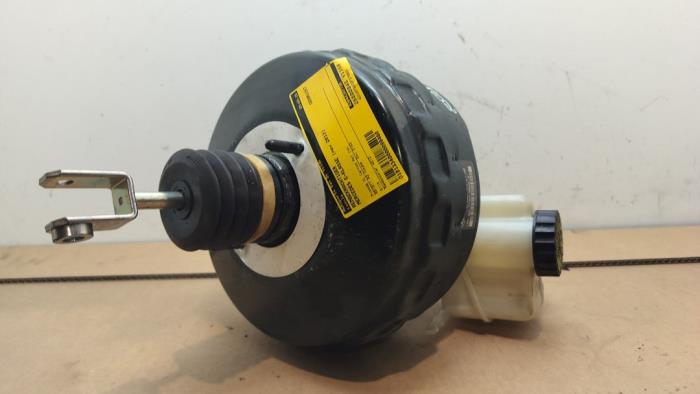 Rembekrachtiger Mercedes E-Klasse