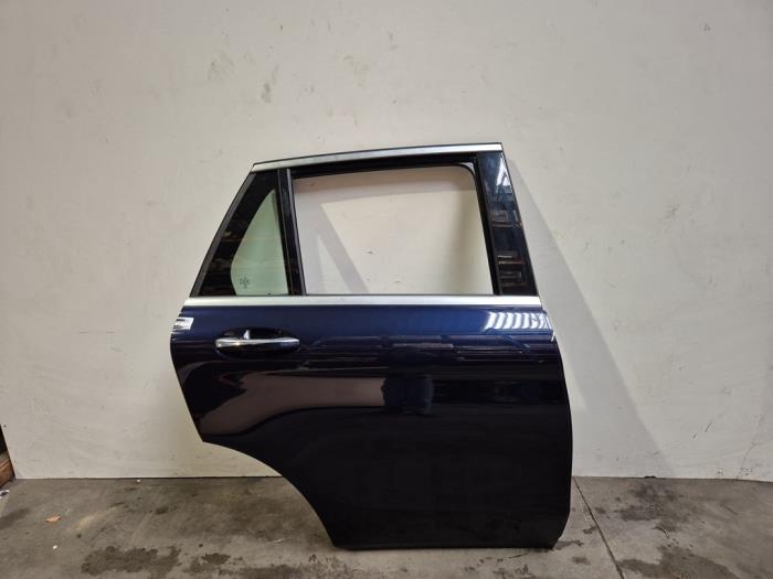 Portier 4Deurs rechts-achter Mercedes GLC-Klasse