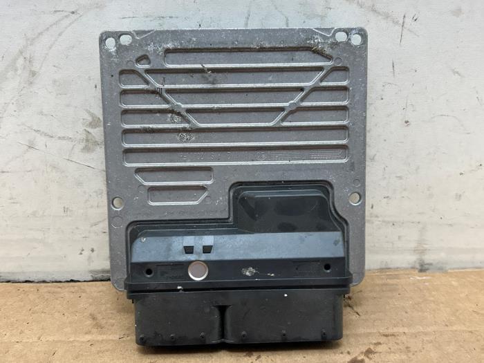 Stacyjka + sterownik Mercedes SLK