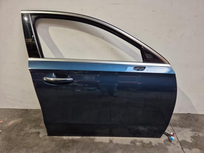 Front door 4-door, right Mercedes A-Klasse