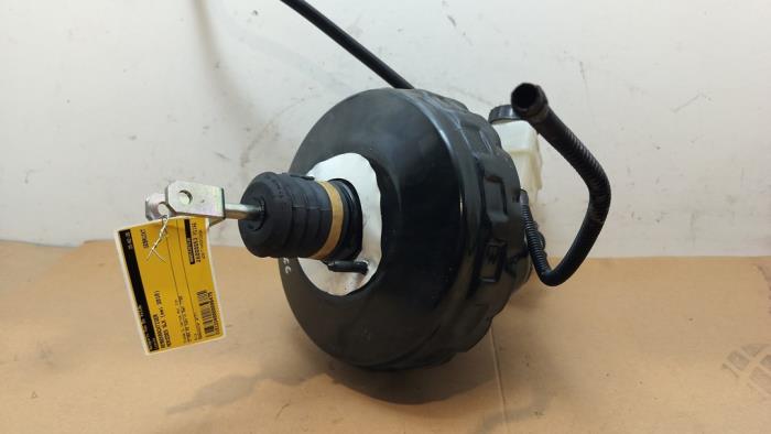 Wspomaganie hamulców Mercedes SLK