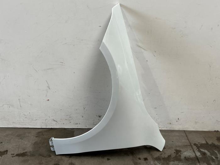 Ekran lewy przód Mercedes CLA