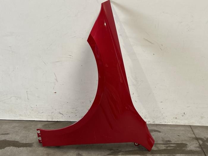 Ekran lewy przód Mercedes CLA