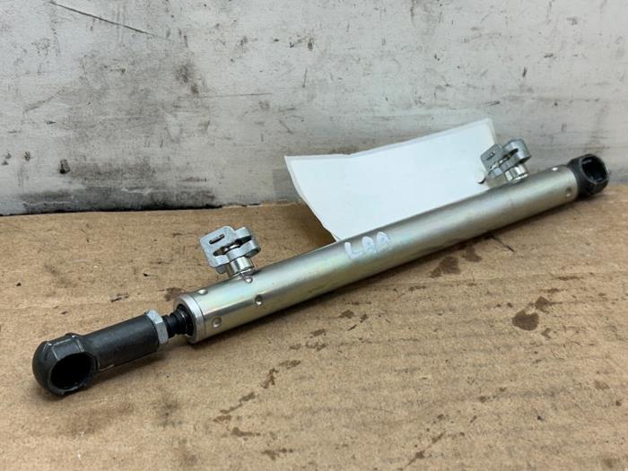 Silownik dachu cabrio Mercedes SLK