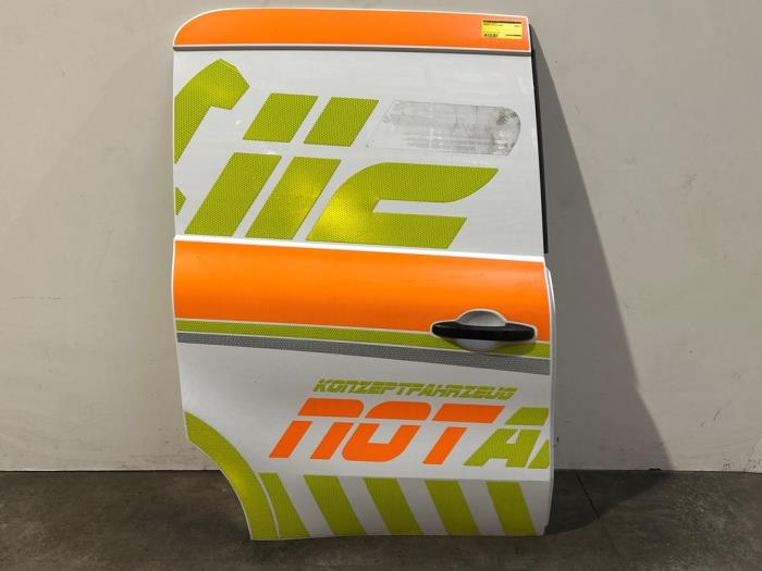 Puerta corredera derecha Mercedes Citan