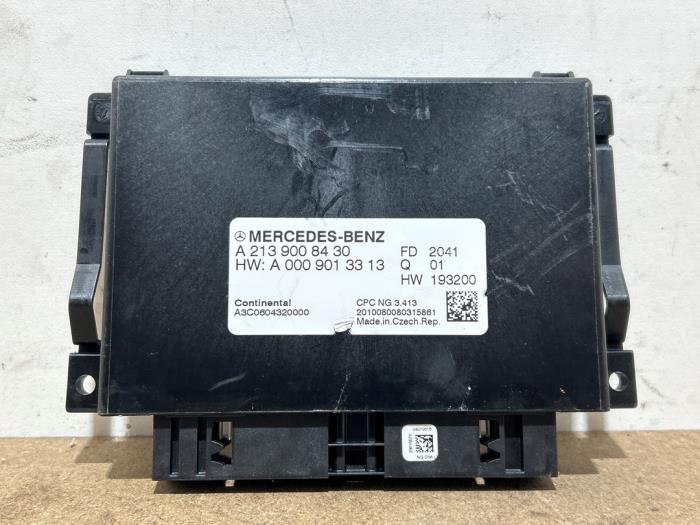 Module (divers) Mercedes B-Klasse