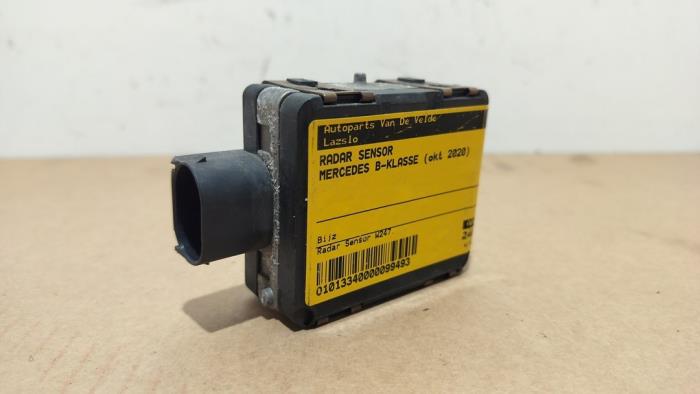 Sensor de radar Mercedes B-Klasse