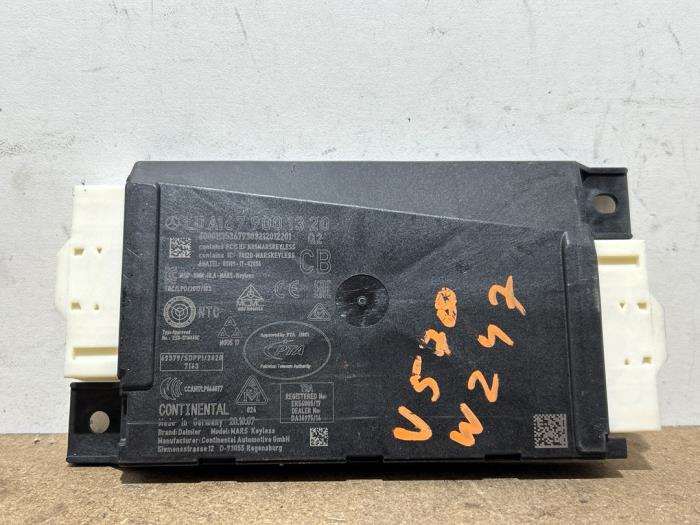 Module (divers) Mercedes B-Klasse