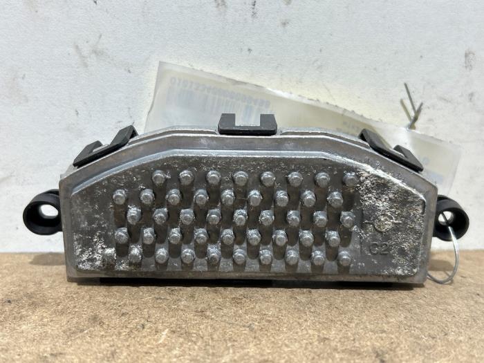 Résistance chauffage Mercedes B-Klasse