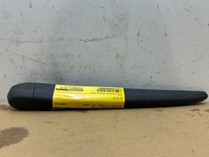Rear wiper arm Mercedes B-Klasse