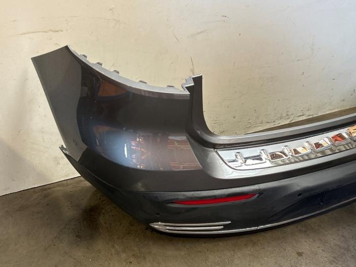Stoßstange hinten Mercedes GLB-Klasse