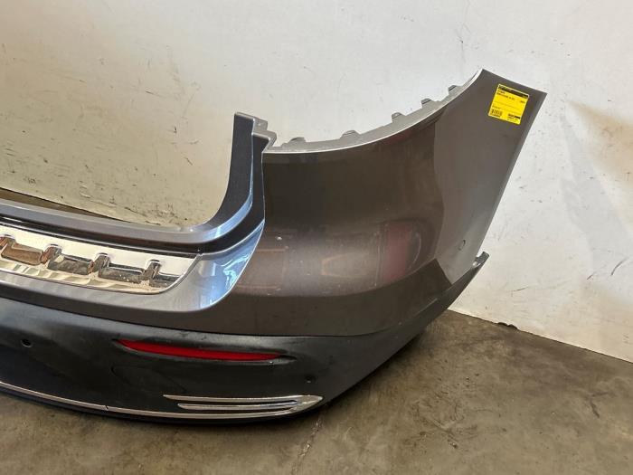Stoßstange hinten Mercedes GLB-Klasse