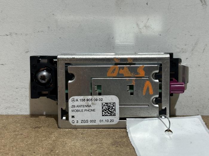 Antenna Amplifier Mercedes GLB-Klasse