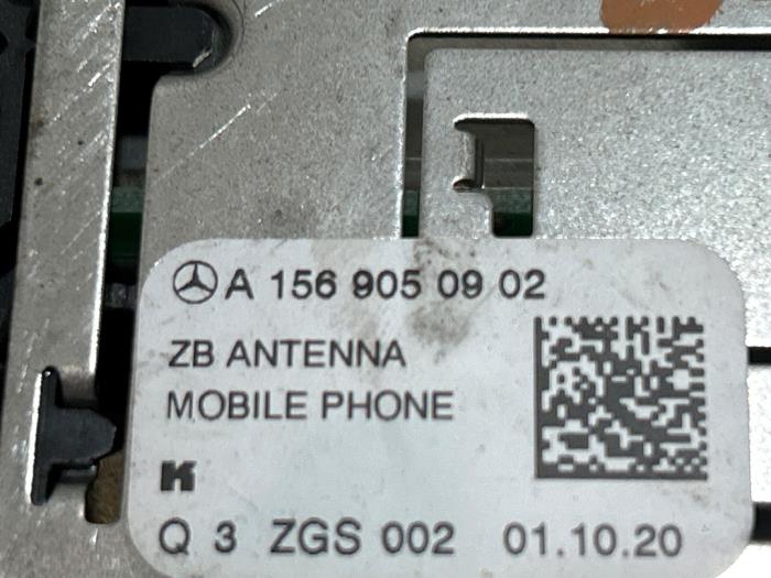 Antenna Amplifier Mercedes GLB-Klasse