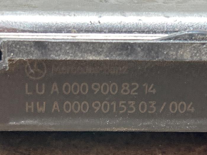 Módulo bomba de combustible Mercedes B-Klasse