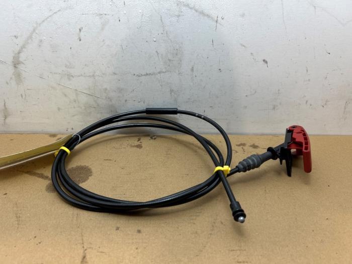Cable de capó Mercedes B-Klasse